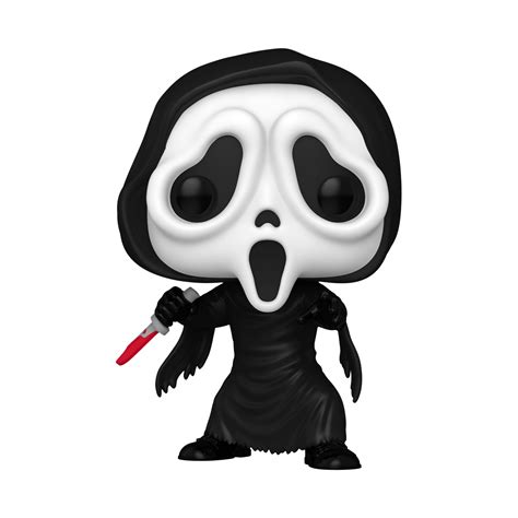 Buy Pop! Ghost Face at Funko.