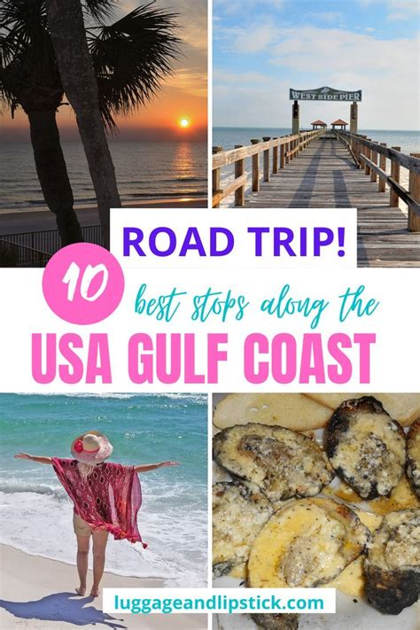 Gulf Coast Road Trip 10 Best Stops On The Emerald Coast Updated 2020