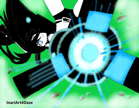 Black Rock Shooter Fan art by Spark-Fire on DeviantArt