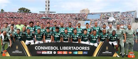 Campanha do Palmeiras na Libertadores 2021