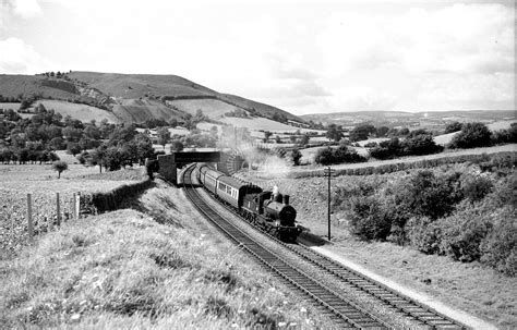 The Transport Library BR British Railways Steam Locomotive Class 7800