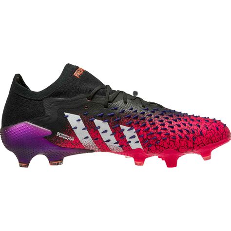 Adidas Low Cut Predator Freak Fg Superspectral Pack Soccerpro