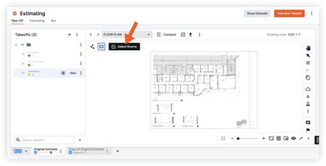 Procore Estimating Automated Area Takeoff Procore