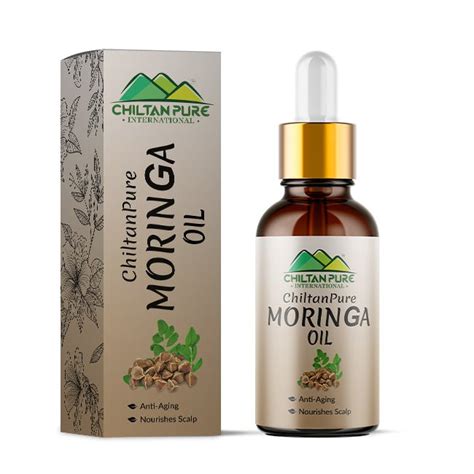 Buy Moringa Oil At Best Price In Pakistan Chiltanpure