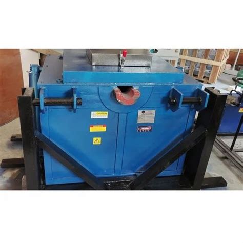 Fix Electrical Forging Furnace Material Loading Capacity T 10 20kgs