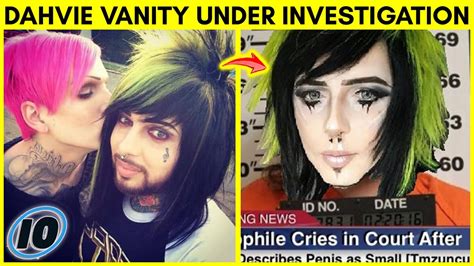 Dahvie Vanity Is Now Under Fbi Investigation Youtube