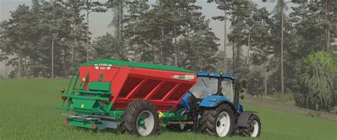 Fs22 Agromasz Rewo 8200 V 1000 Sprayers And Fertilizer Mod Für