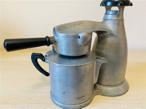 Ancient Neapolitan Vesuvian Coffee Maker With Steam Catawiki