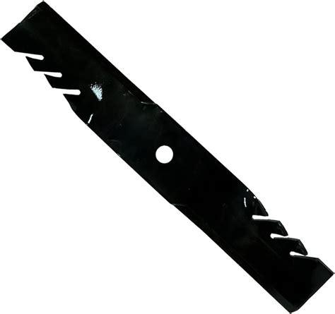 Toothed Mulcher Blades 38 For John Deere Ride On Mower Predator Gator Style Atelier Yuwaciaojp