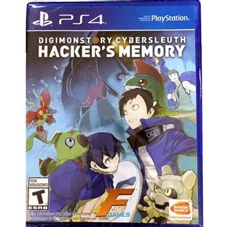 Digimon Story Cyber Sleuth Hacker S Memory