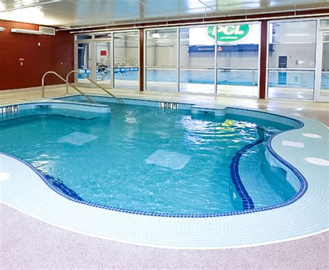 Shaw Centre (Saskatoon) - Master Pools Alta Master Pools Alta