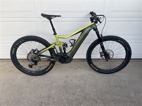 2020 Giant Trance E 1 Pro For Sale