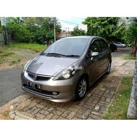 Mobil Honda Jazz Vtec Sporty Matic Bekas Mulus Orisinil Harga Nego