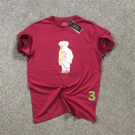 Ralph Lauren Bear T Shirt Brandlifestyle