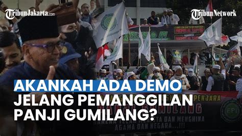 Akankah Ada Demo Besar Besaran Jelang Pemanggilan Panji Gumilang Oleh