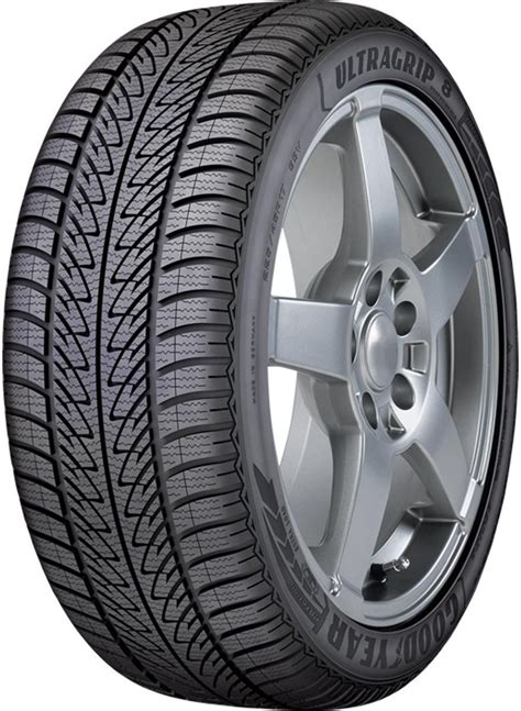 Opony Terenowe Zimowe Goodyear Ultragrip Performance R V