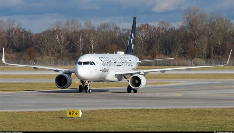 D Aiua Lufthansa Airbus A Wl Photo By Elwin Wagner Id