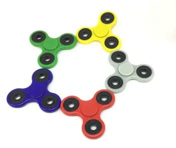 Hand Spinner Super Fast And Long Lasting Finger Spinner Edc Fidget