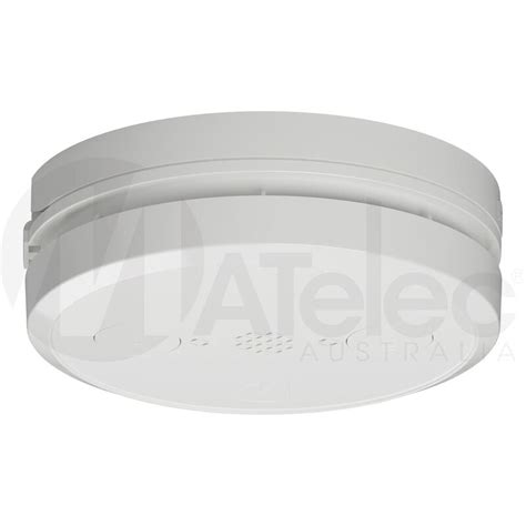 Matelec Photoelectric Smoke Detector Fsa V Yr Lithium