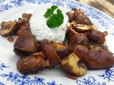 Champignon Rahmschnitzel Rezept Mit Bild Kochbar De