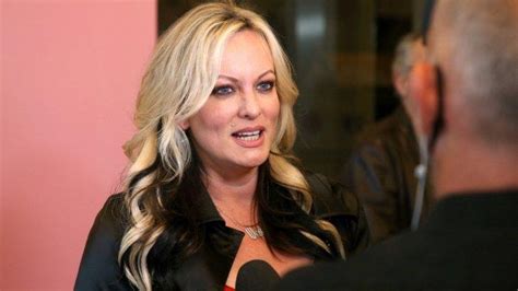 Profil Stormy Daniels Dikenal Sebagai Bintang Film Dewasa Amerika