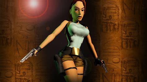 RTX Remix Path Tracing Makes Me Want To Replay The Original Tomb Raider