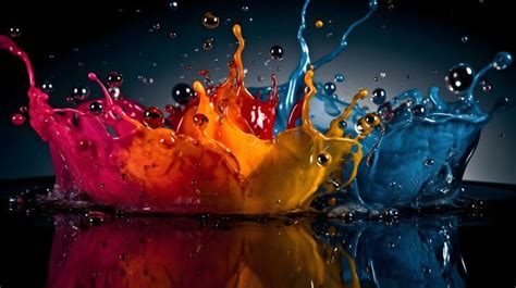 Liquid Splatter Stock Photos, Images and Backgrounds for Free Download