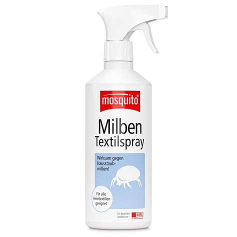 Mosquito Milben Textil Spray Ml Shop Apotheke