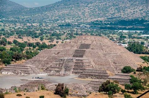 Visitar Teotihuacán la ciudad de los dioses IATI Seguros