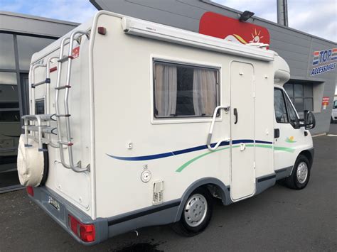 Chausson Welcome 50 occasion de 2002 Fiat Camping car en vente à