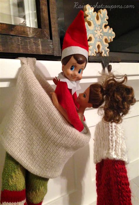 200 Easy Elf On The Shelf Ideas