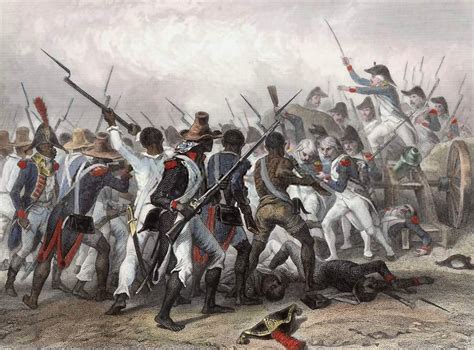 Haitian Revolution | Causes, Summary, & Facts | Britannica