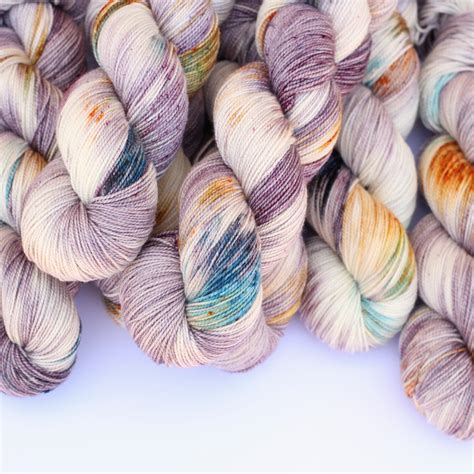 Opalite Original Silky Fluffy Sock Sock Obsession Yarns