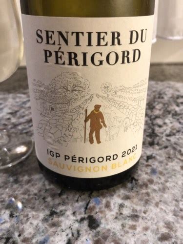 Lidl Sentier du Périgord Sauvignon Blanc Vivino Hong Kong