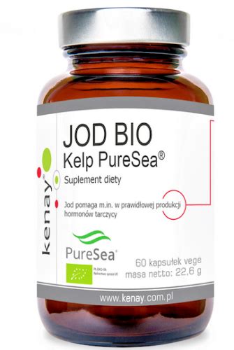 Iode Bio Ko Bio Seetang Puresea Vege Kapseln Ebay