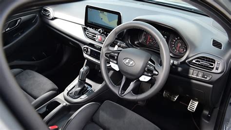 Hyundai i30 N hatchback - Interior & comfort | Carbuyer