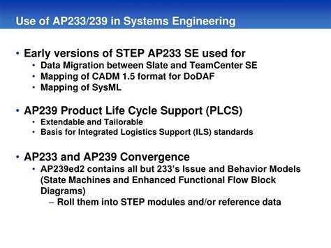 Ppt Model Based Systems Engineering Mbse And Related