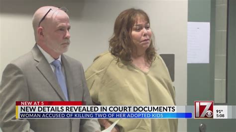 Fayetteville Woman Enlisted Daughter Acquaintance To Cover Up Deaths