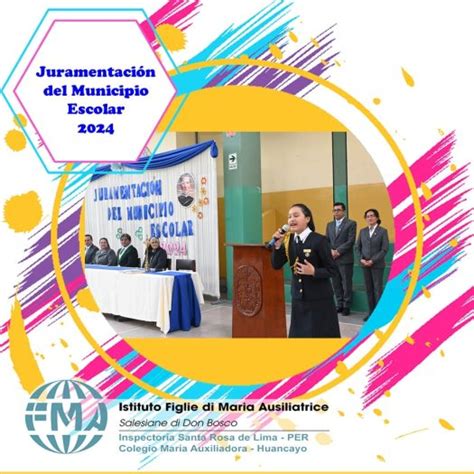 Noticias C E P Mar A Auxiliadora Huancayo Cepma