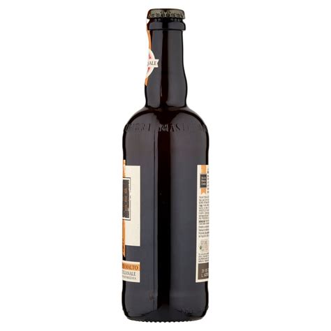 Mastri Birrai Umbri Cotta 68 Birra Doppio Malto Bionda Artigianale 0 50