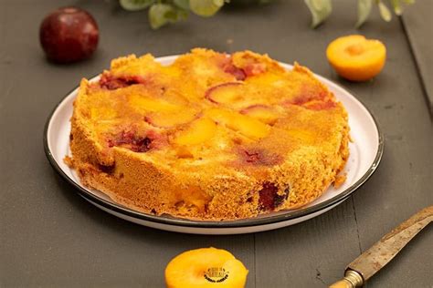 Gâteau aux prunes Recette facile