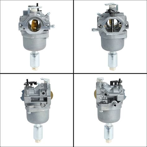 799727 698620 Carburetor Fit For Briggs & Stratto 14hp 15hp 16hp 17hp ...