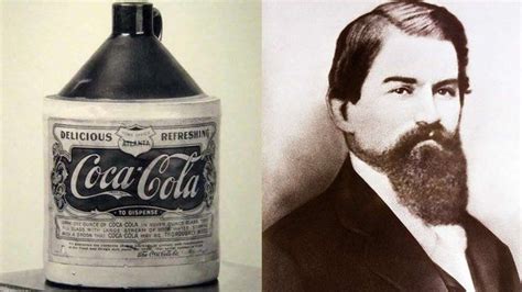 Hace 128 Años Se Patentaba La Fórmula Secreta De Coca Cola