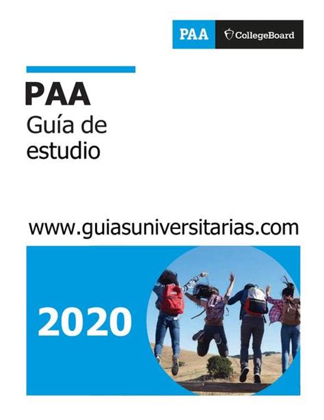 Guia Paa Aprueba Lo Udocz