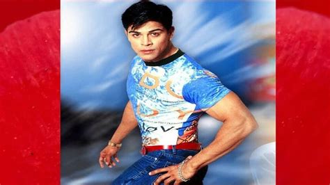 Actor Sahil Khan Arrested