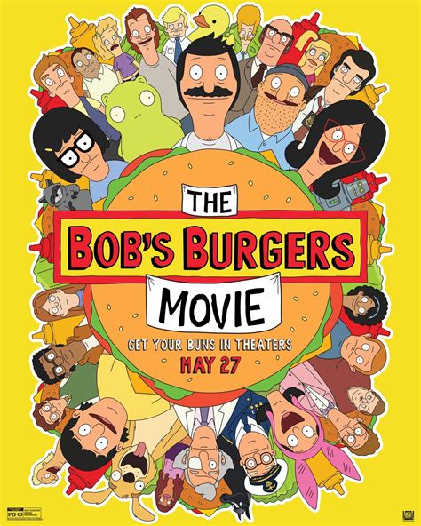 The Bob's Burgers Movie | Bob's Burgers Wiki | Fandom