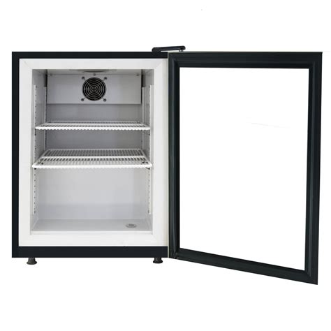 Whynter 1.8 cu ft Countertop Display Freezer, Glass Door