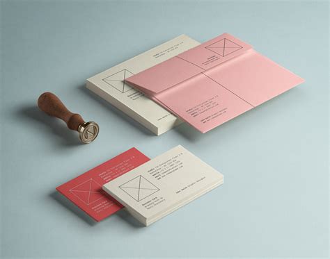 Basic Stationery Branding Vol Pixeden Club