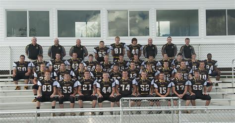 Football Preview: Northmor Golden Knights