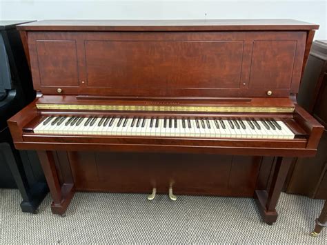 Steinway Model 1098, Restored SOLD - Supreme Pianos